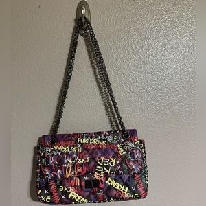 Graffiti Bag NWOT
